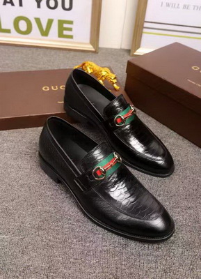 Gucci Business Men Shoes_102